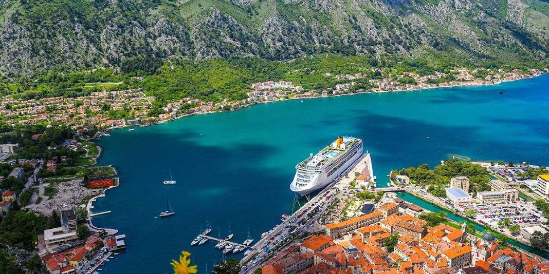 Vize derdi yok, tatil keyfi çok! Bu rota Yunan adalarını aratmıyor: Türklere vizesiz cennet! 1